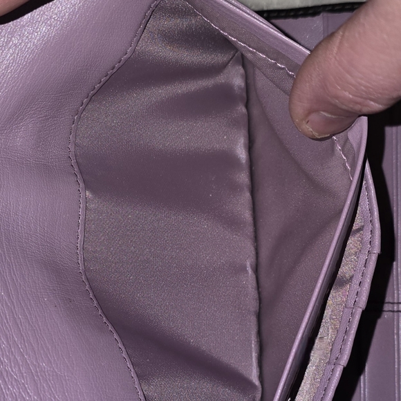 Coach Madison Trifold Wallet - Picture 9 of 9